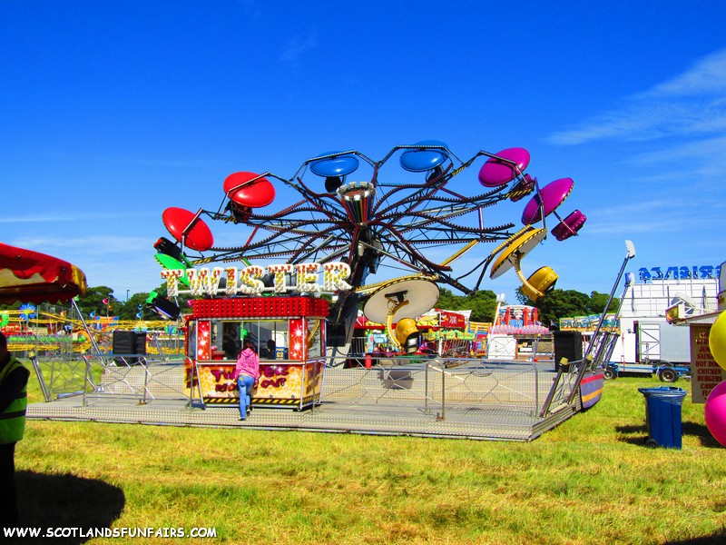 Richard Smiths Skydiver
