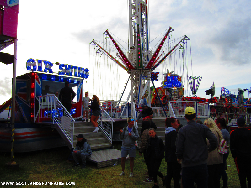 Alex Crows Starflyer