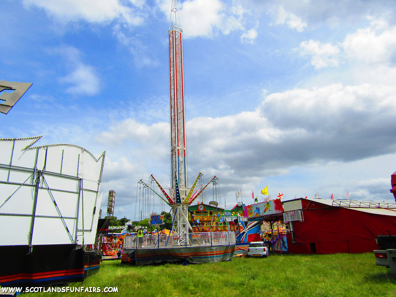 Alex Crows Starflyer