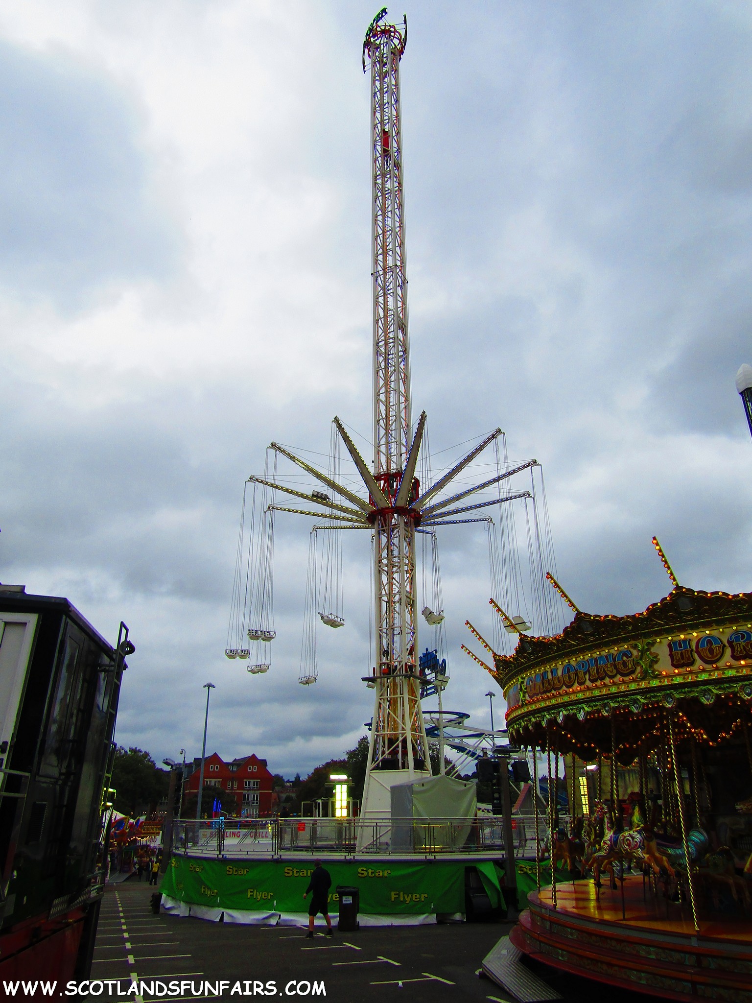 Abie Danters Starflyer