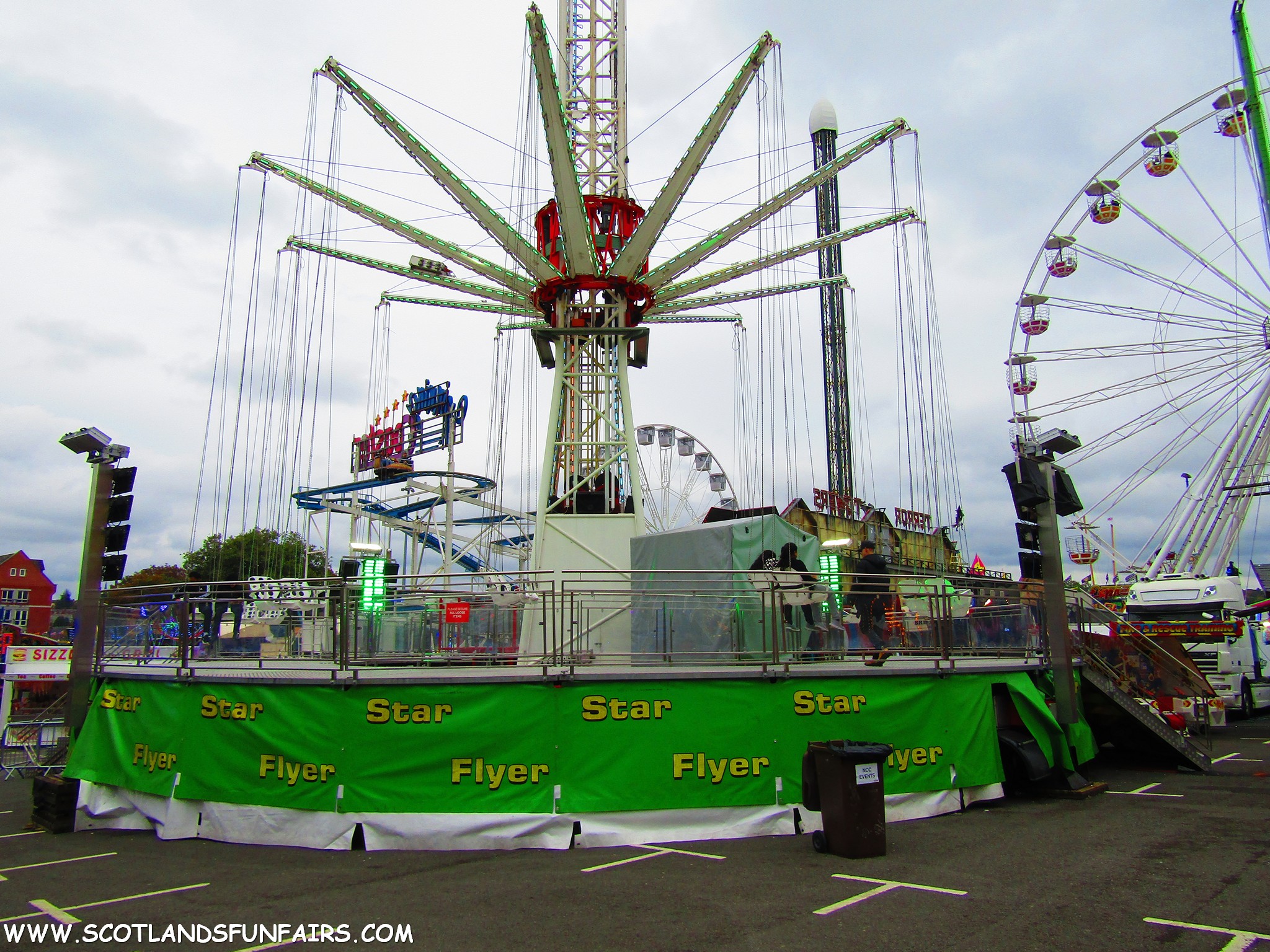 Abie Danters Starflyer