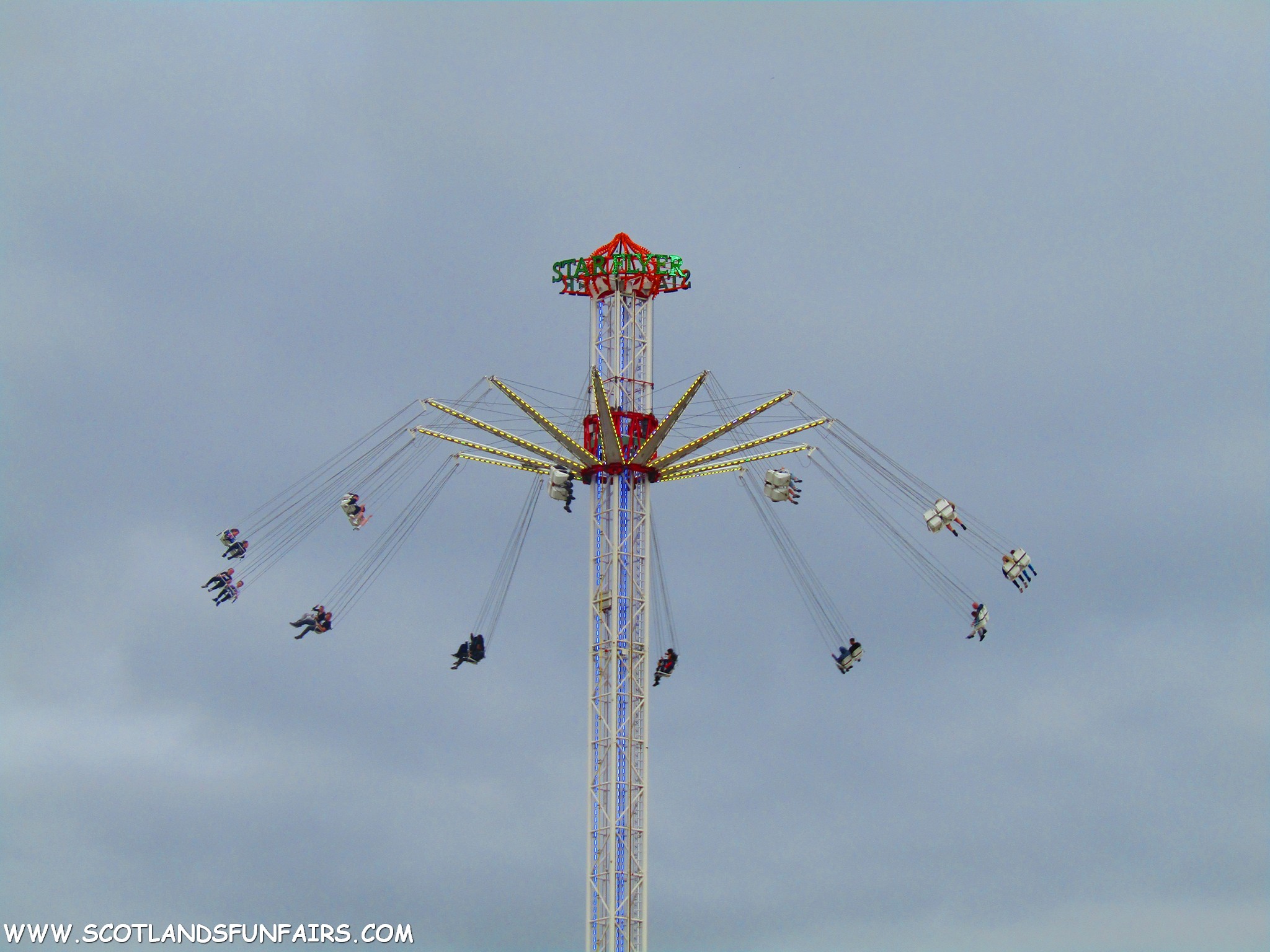 Abie Danters Starflyer