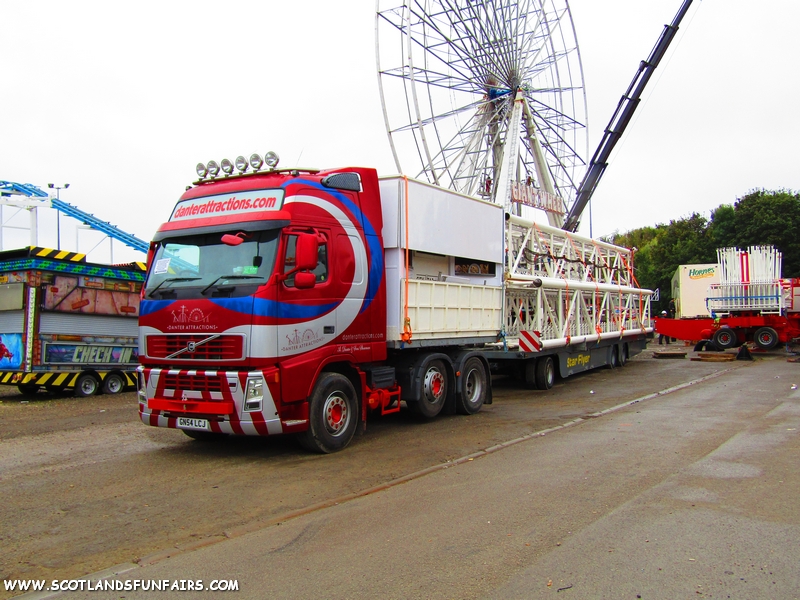 Abie Danters Starflyer Load