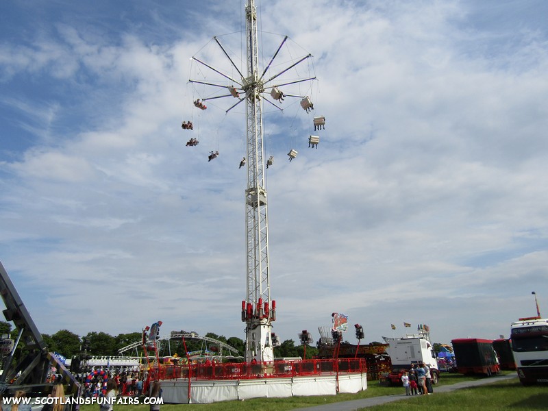 Darren Matthews Starflyer