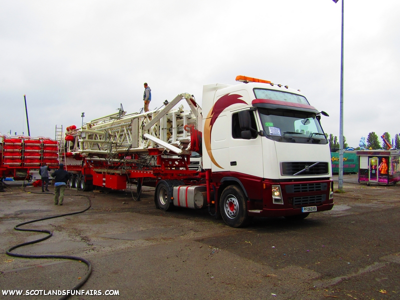 Darren Matthews Starflyer Load