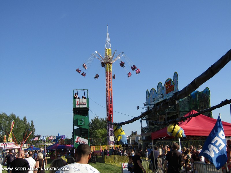 Jonathan Scarrotts Starflyer