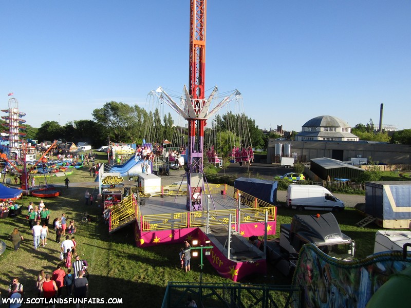 Jonathan Scarrotts Starflyer