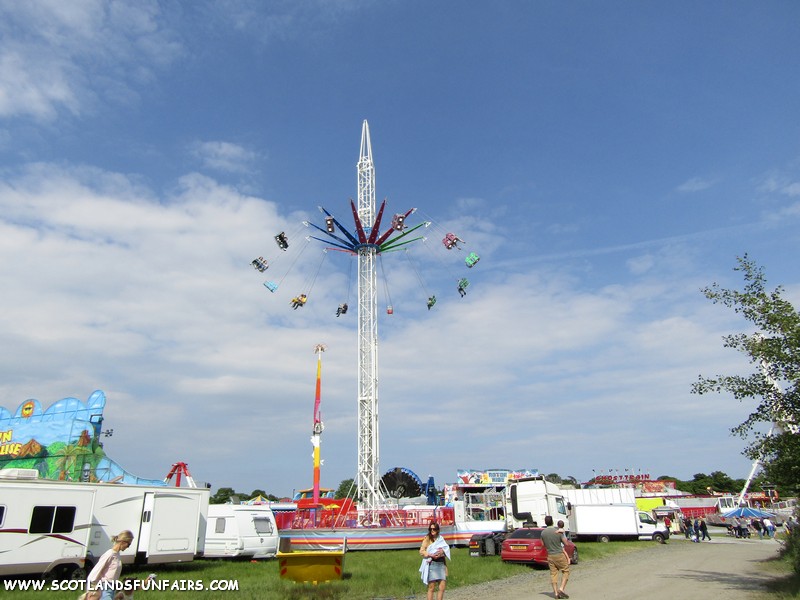 Stewart Ashley Robinsons Starflyer