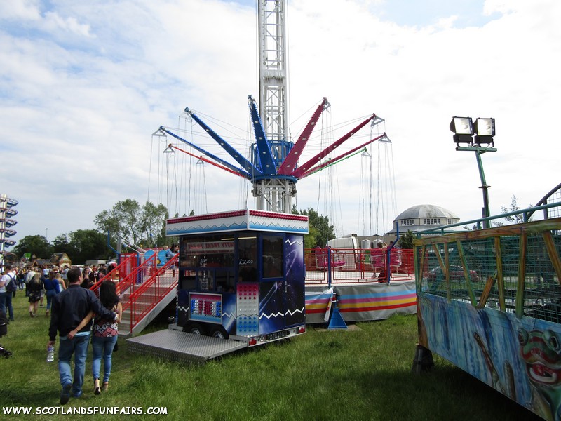 Stewart Ashley Robinsons Starflyer