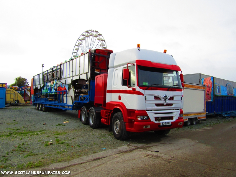 Bradley Bedfords Superbob Load