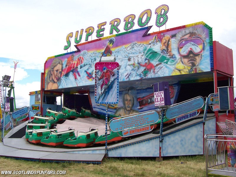 Kenneth McFaddens Superbob