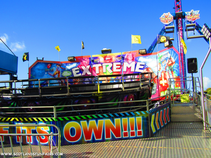 Jason Waddingtons Tagada