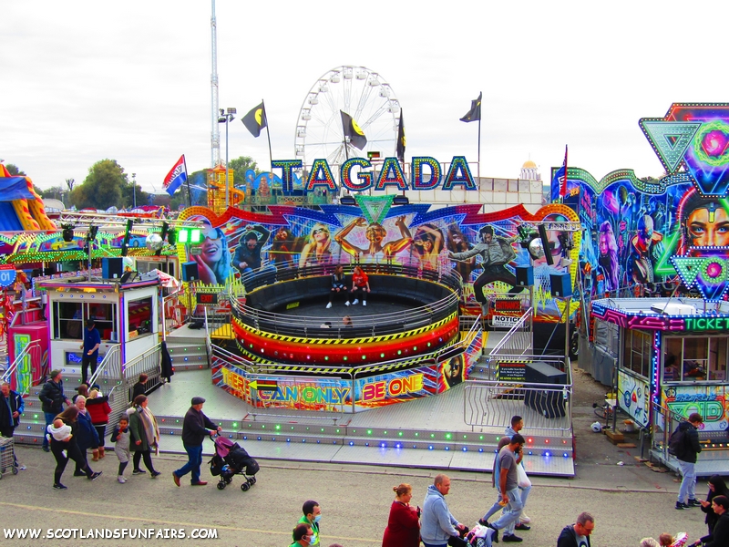 Reece Robinsons Tagada