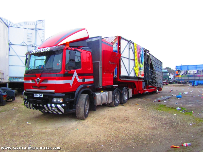 Reece Robinsons Tagada Load