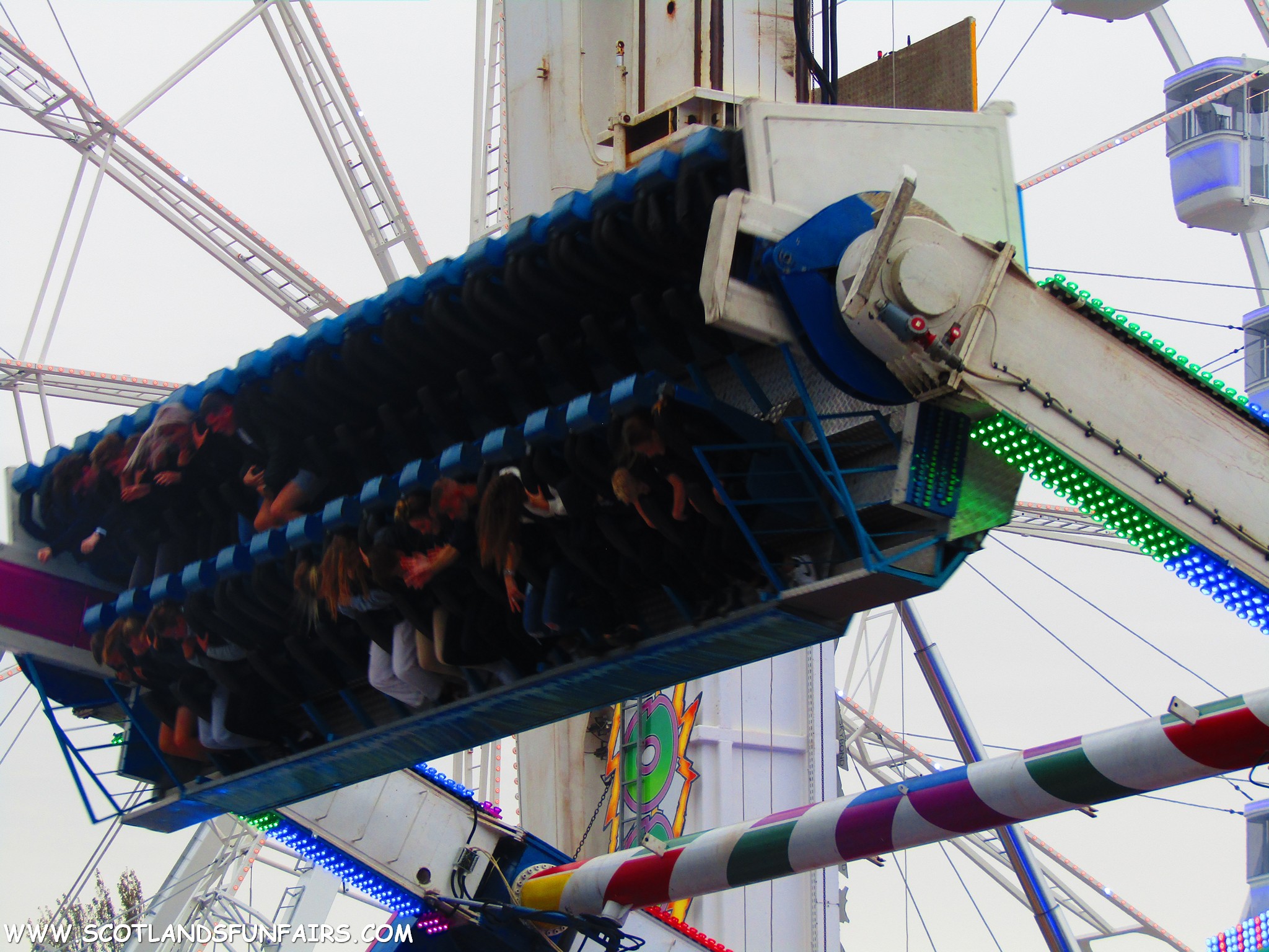 Clayton Hacketts Top Spin