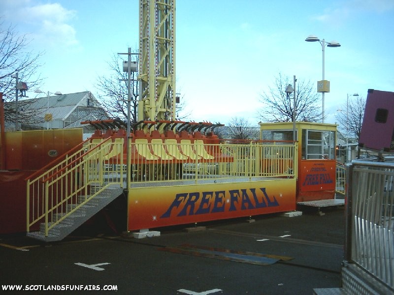 Philip Phillips Freefall Tower