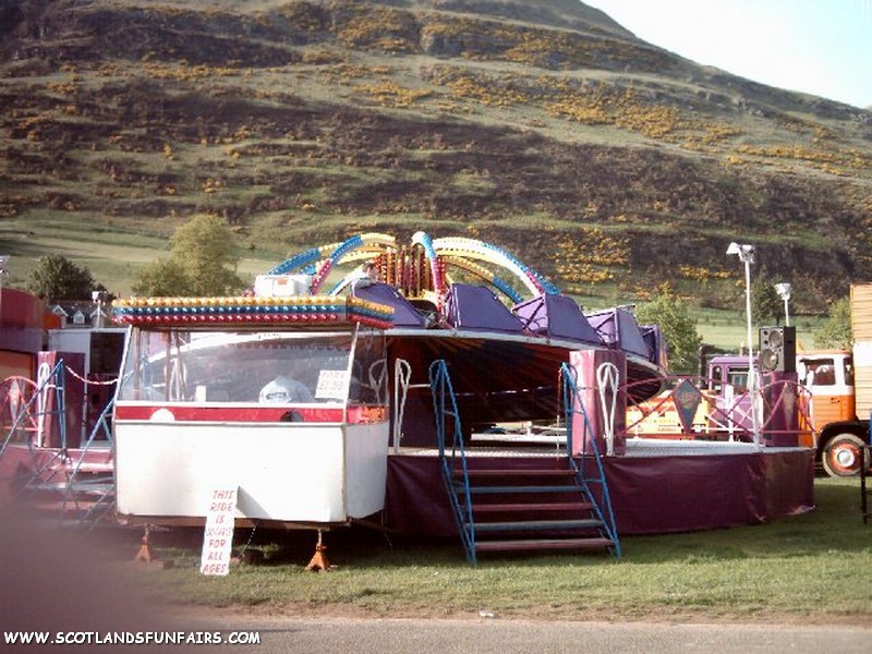 Billy Joe Butlins Trabant