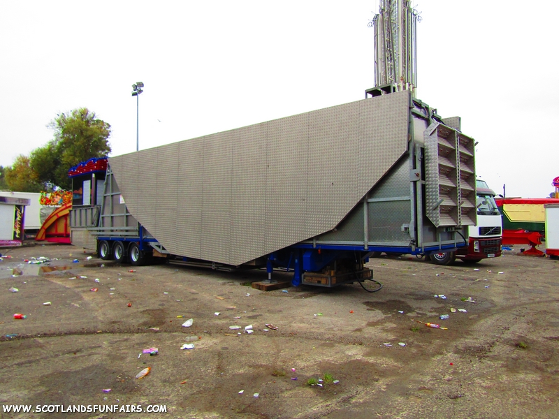 Billy Crows Twist Load