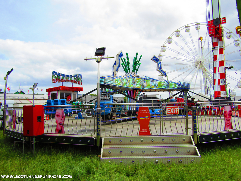 Colin & Darren Nobles Twist