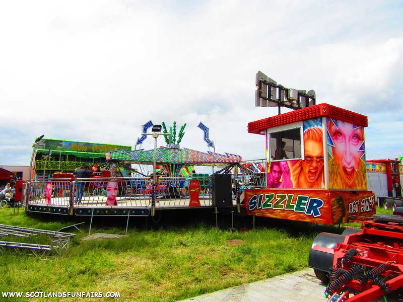 Colin & Darren Nobles Twist