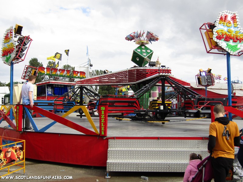 Charles Harris's Twist