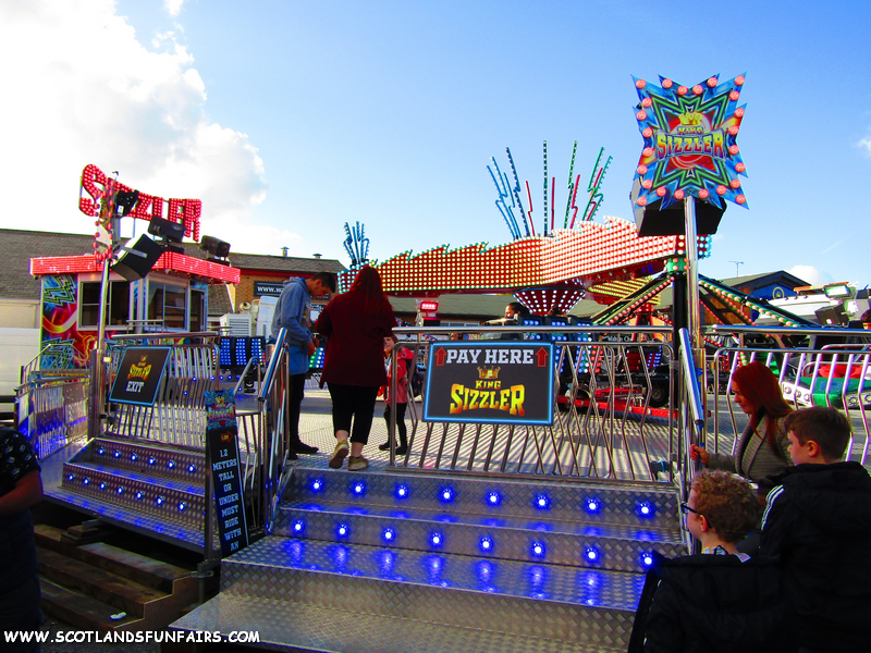 Darran Churchs Twist