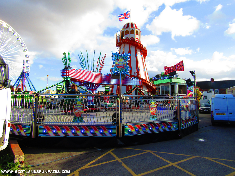 Darran Churchs Twist