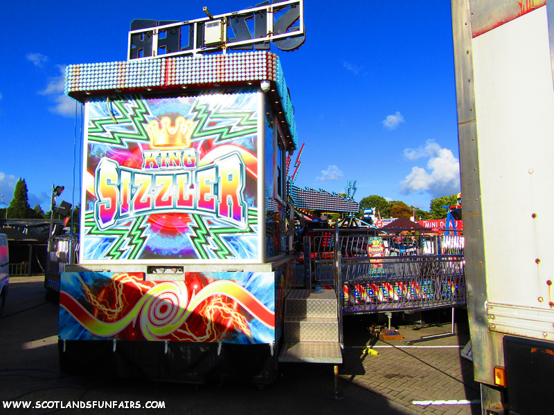 Darran Churchs Twist