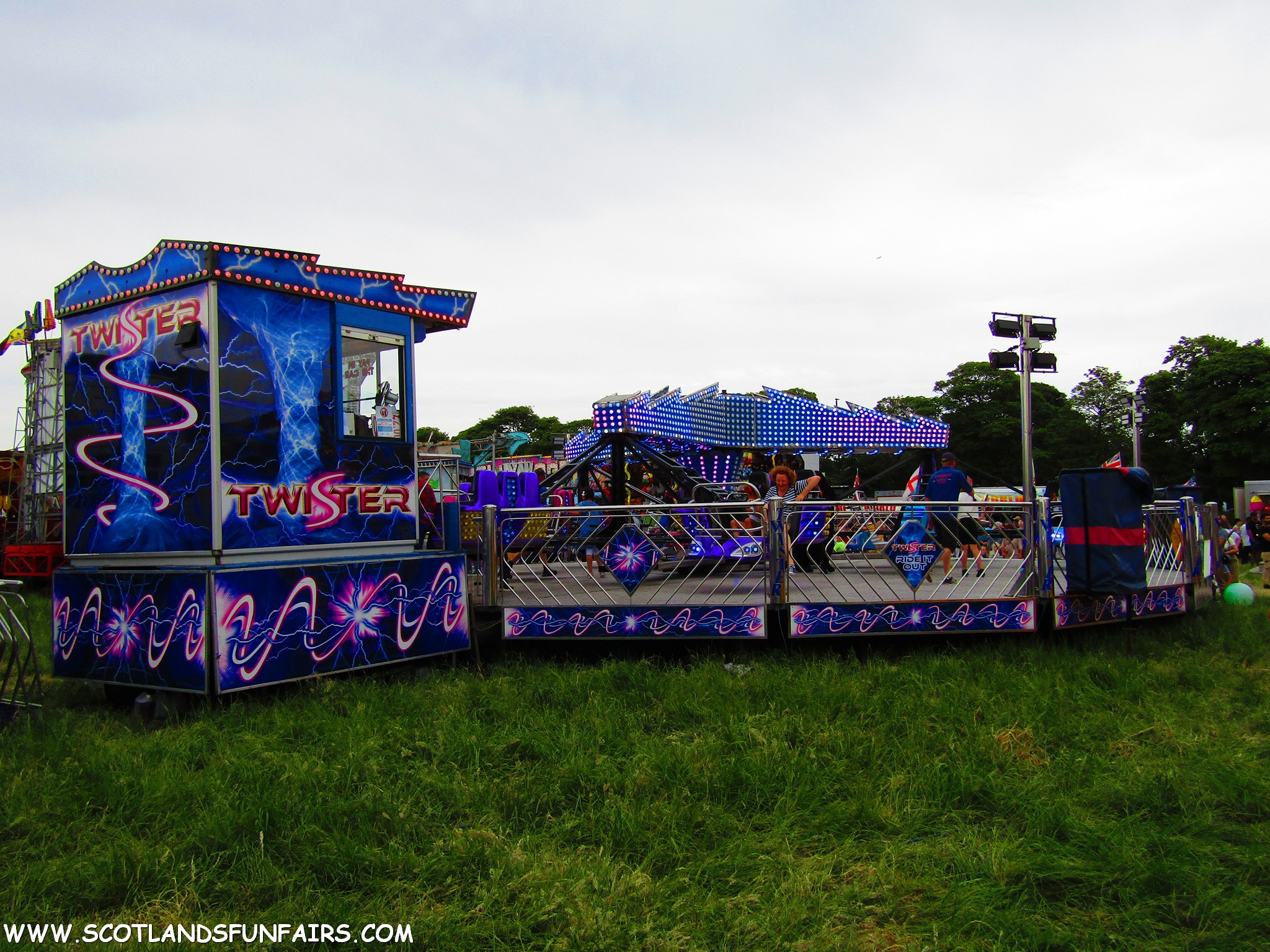 Michael Gallaghers Twist