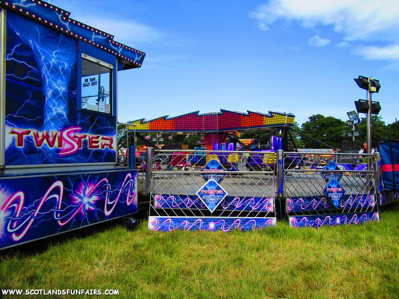 Michael Gallaghers Twist