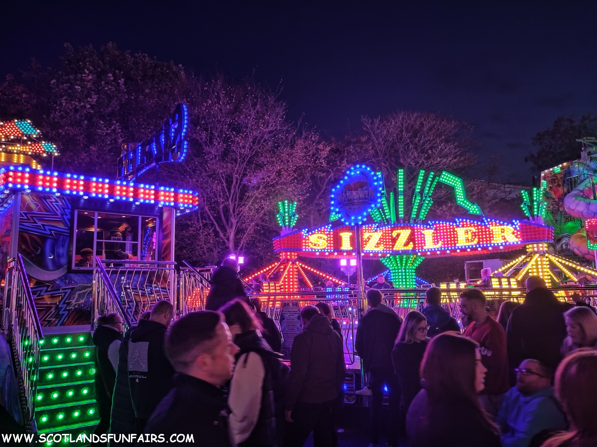 Michael Harris's Twist