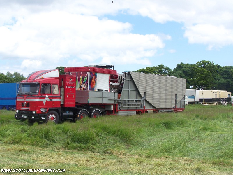 Stewart Robinsons Twist Load