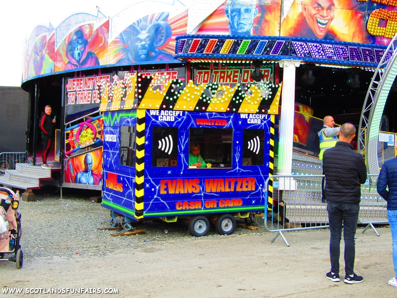 ALBERT EVANS WALTZER