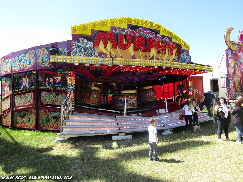 Billy Freemans Waltzer
