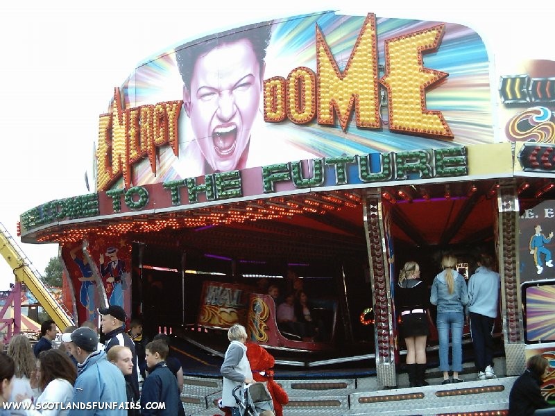 Shaun Rogers Waltzer