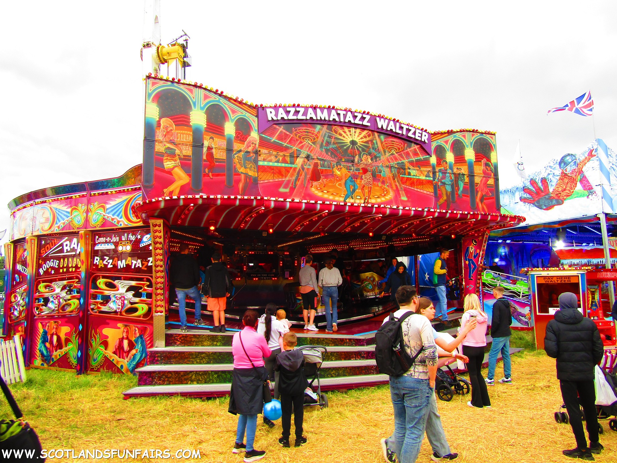 Farrar Shaws Waltzer