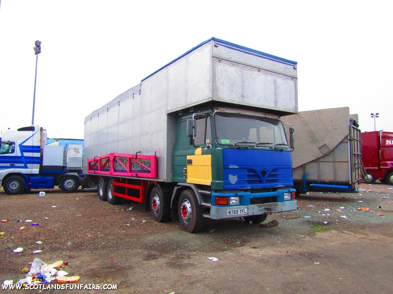 Farrar Shaws Waltzer Load
