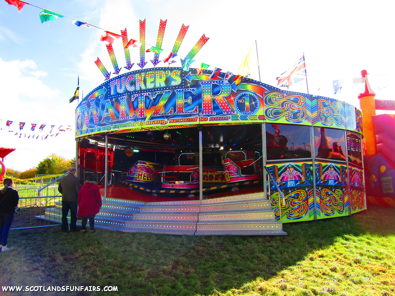 George Rowland Tuckers Waltzer
