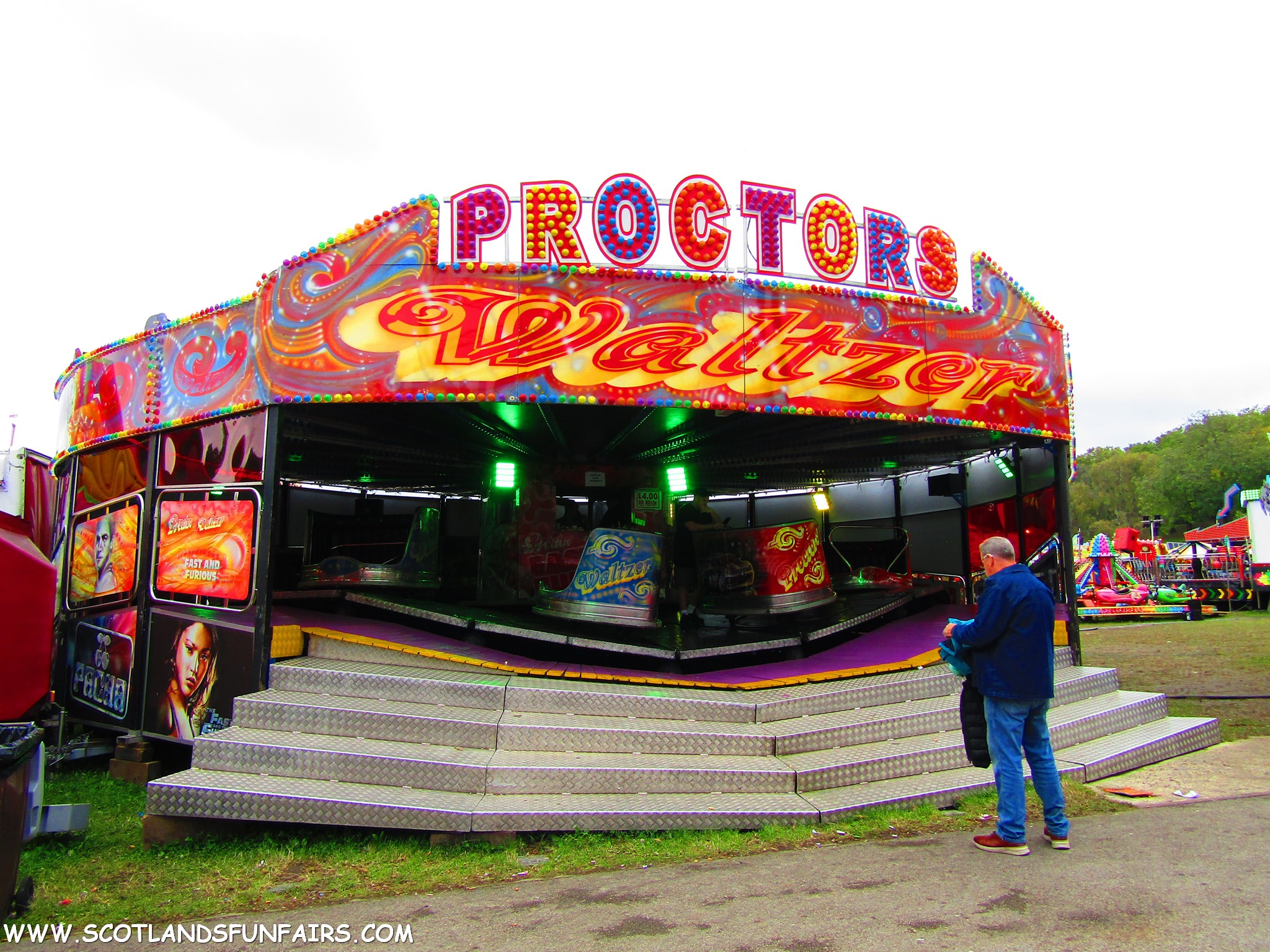 John Proctors Waltzer