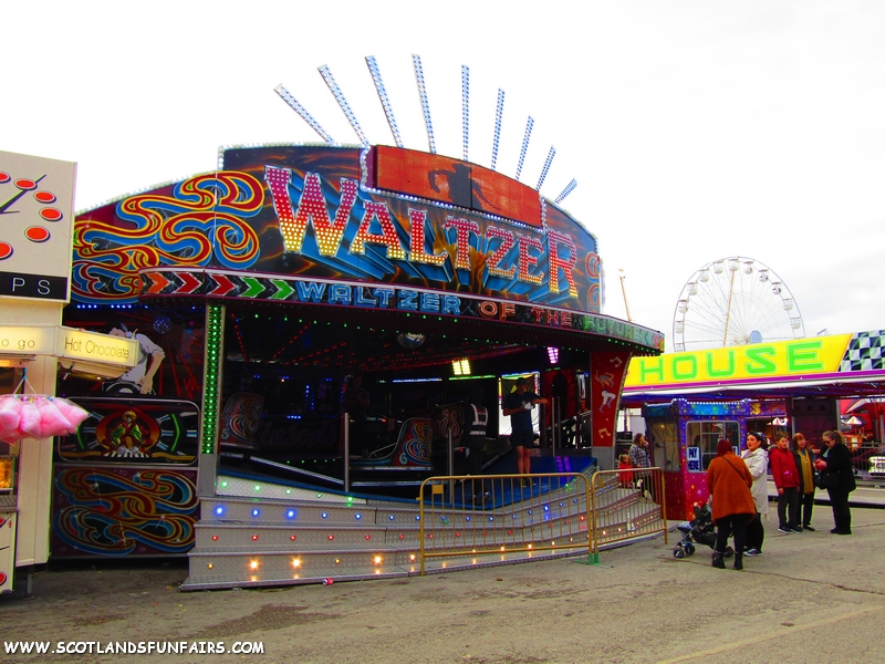 Stewart Robinsons Waltzer