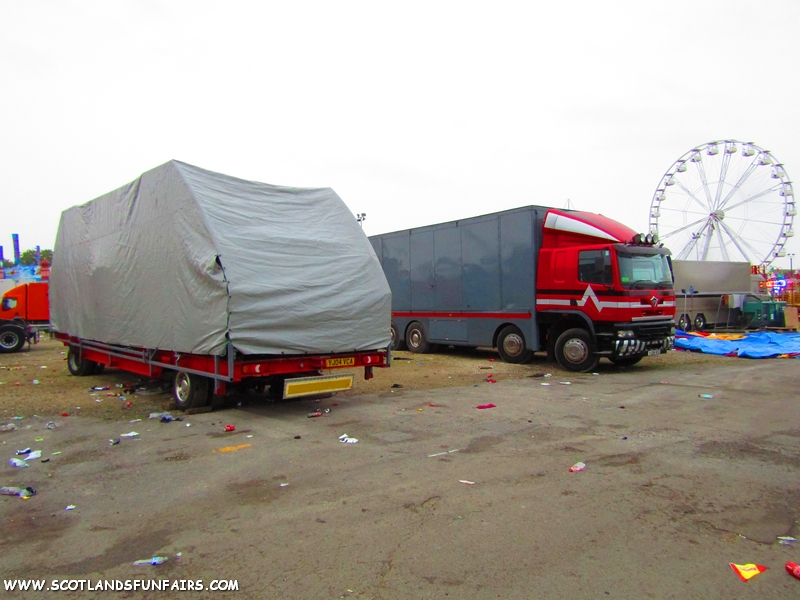 Stewart Robinsons Waltzer Load