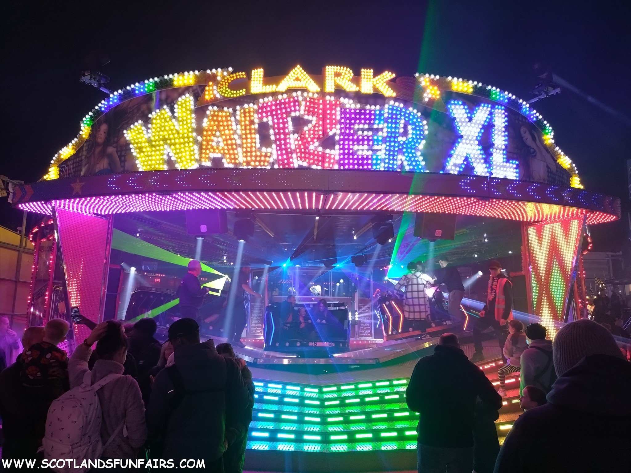 William Henry Clarks Waltzer
