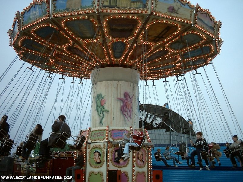 Garry Evans Waveswinger