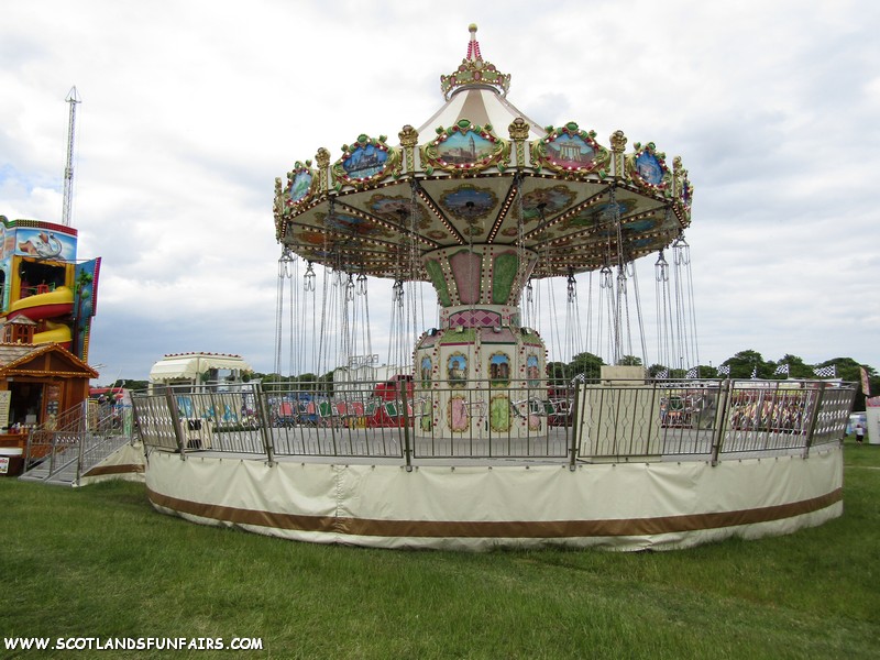 Dale Manders Waveswinger
