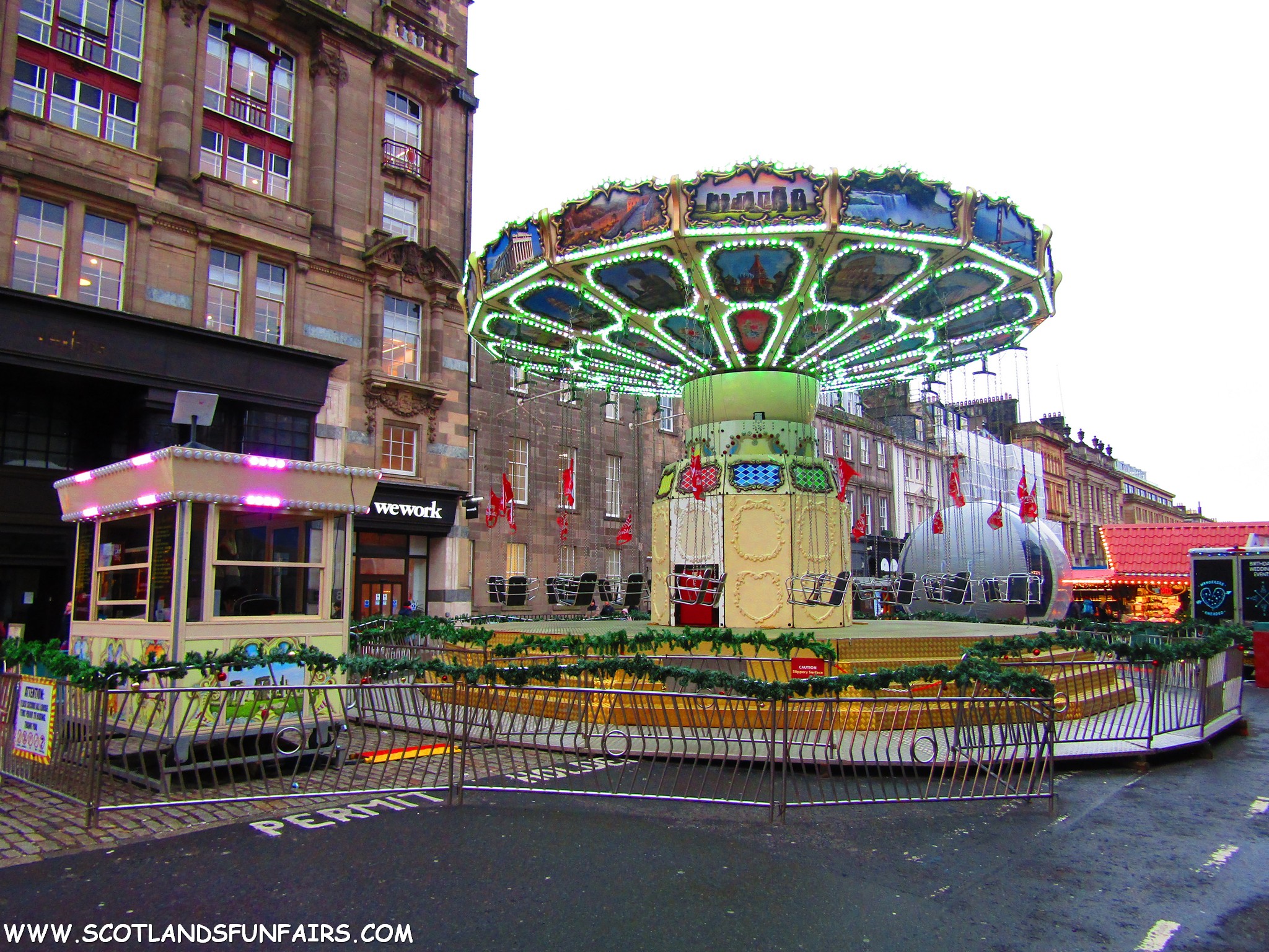 Shane & Jay Whyatts Waveswinger