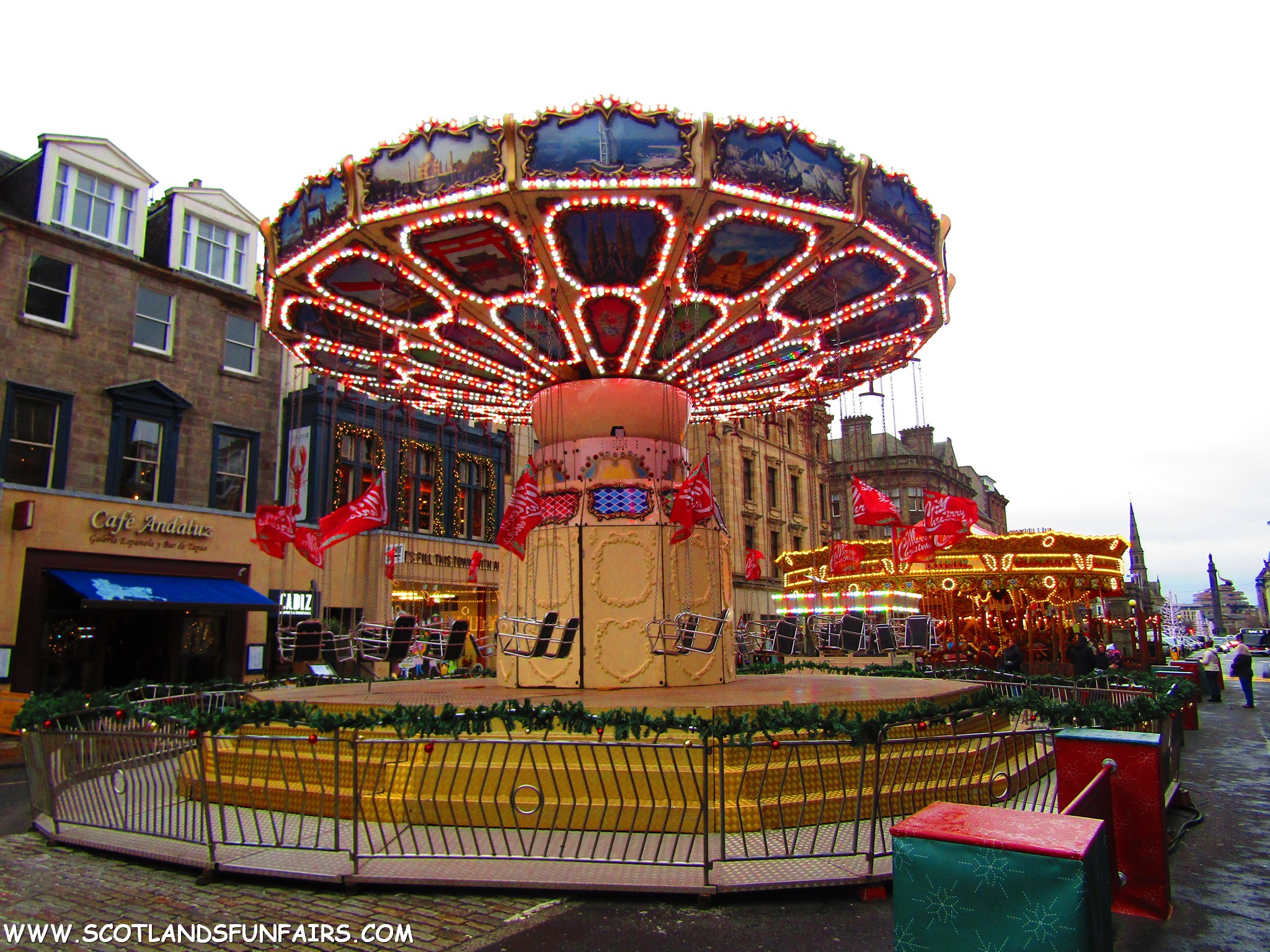 Shane & Jay Whyatts Waveswinger