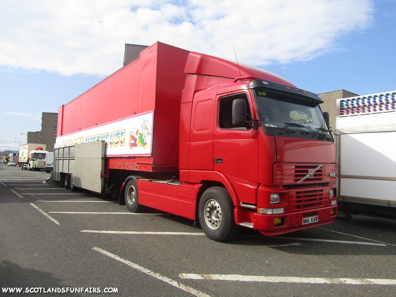 Bradley Richardsons Giant Pick Load