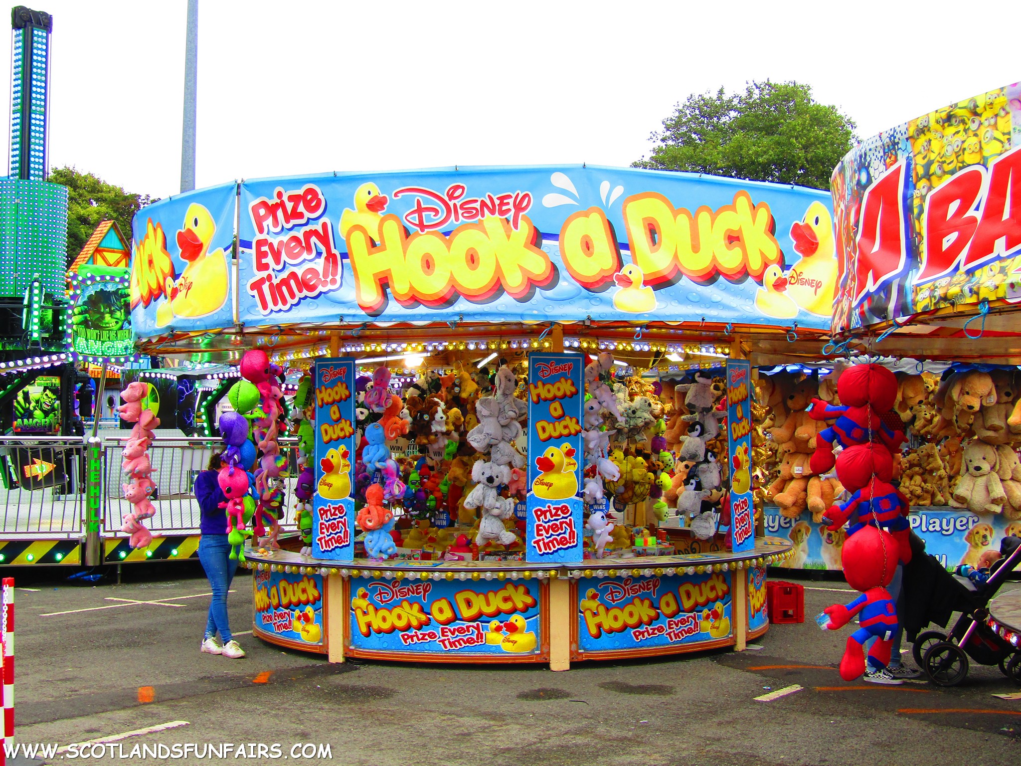 Andrew Robinsons Hoopla