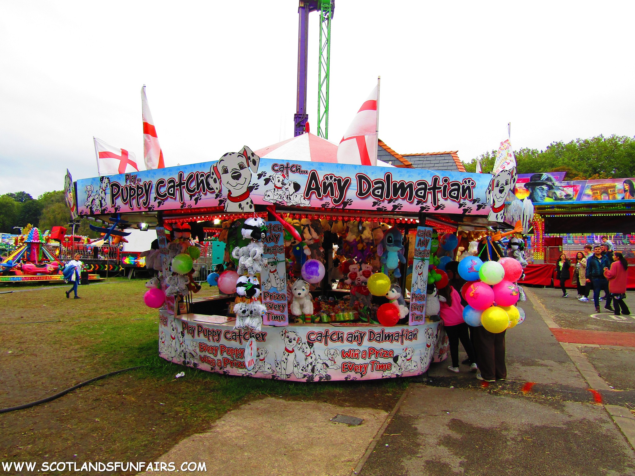 Charlton Harris's Hoopla