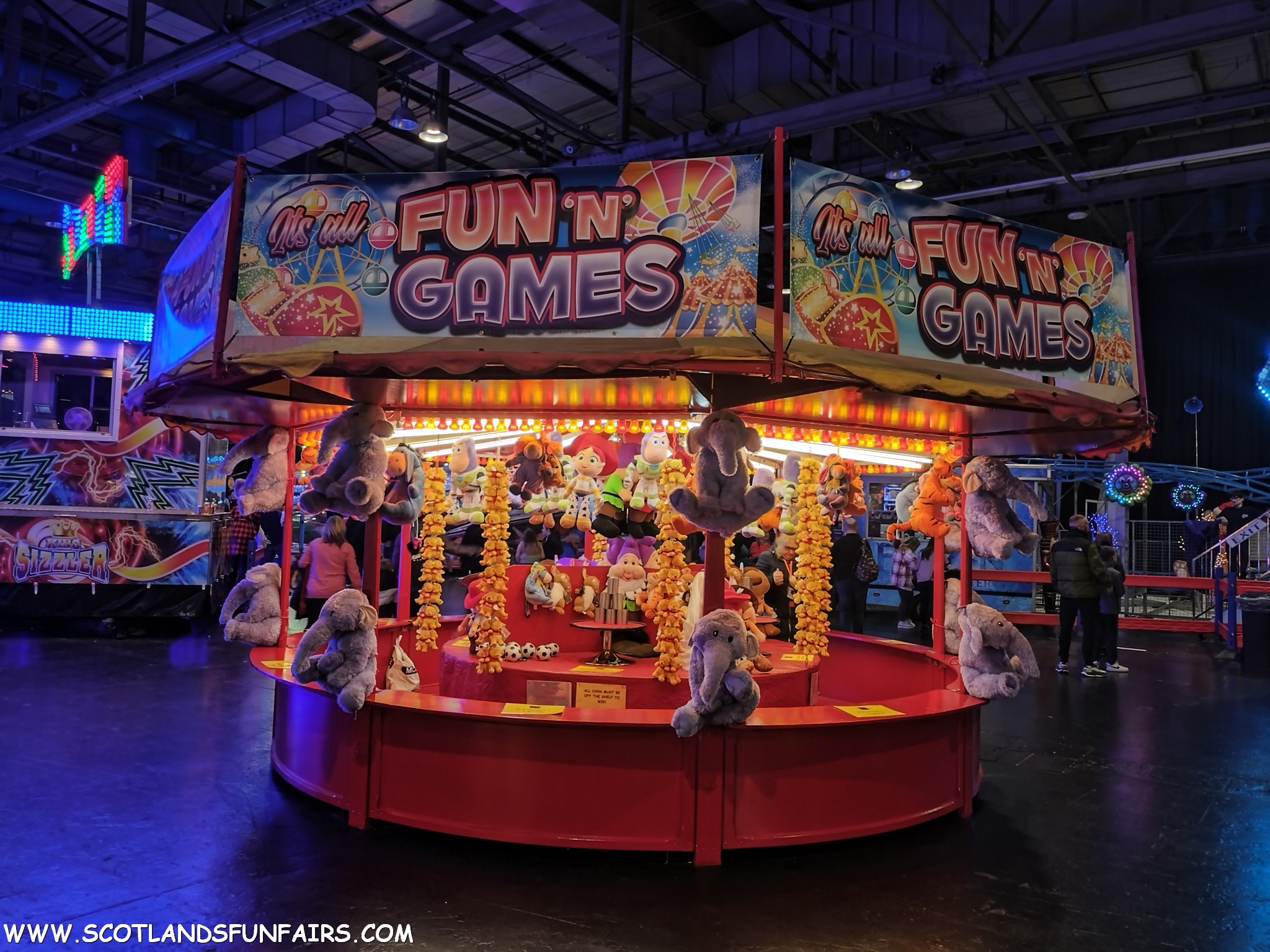 James Carrolls Hoopla